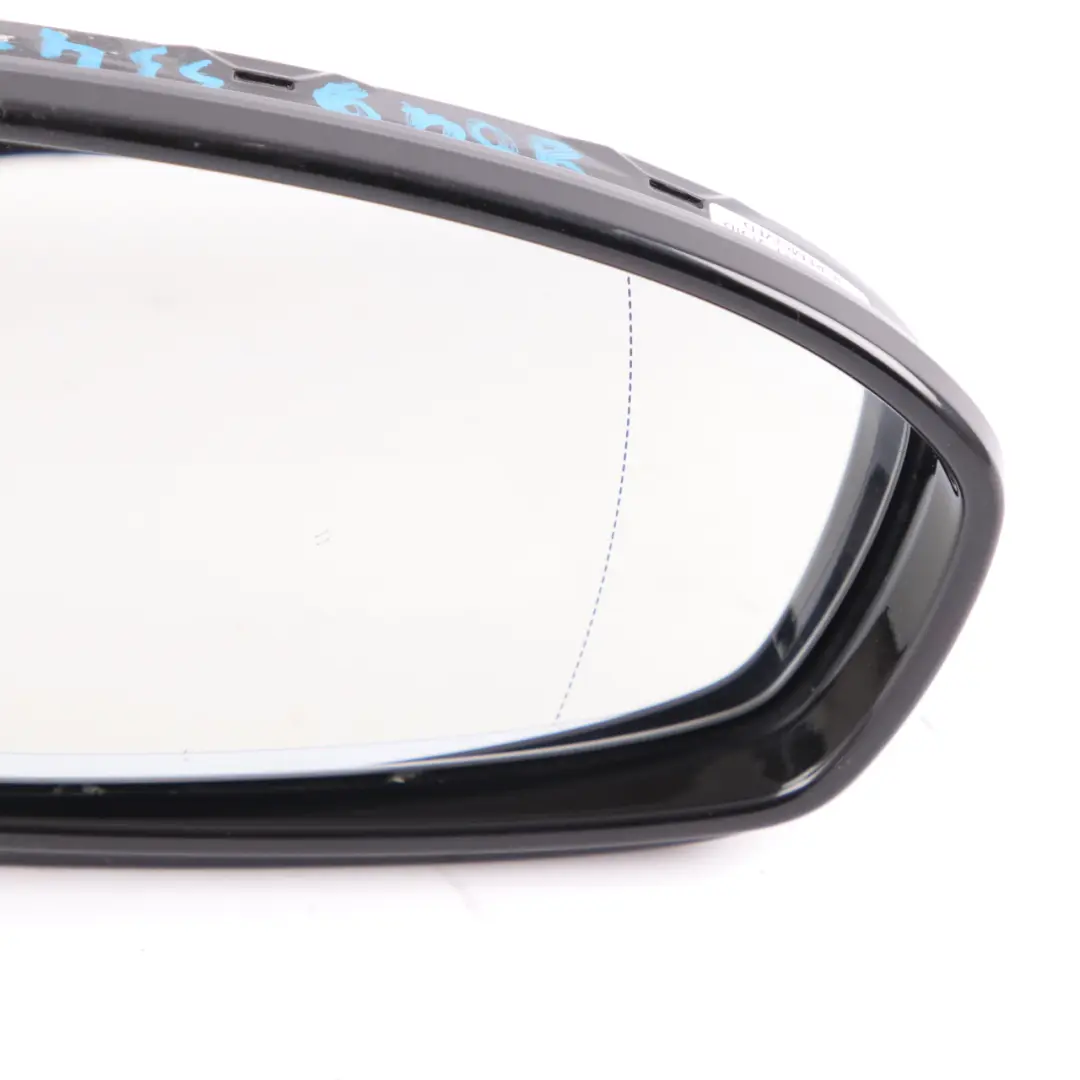 Wing Mirror M Sport High Gloss Right O/S Auto Dip Power Fold to BMW F10 M5 with Part number 8049334 BMW F10 M5 Wing Mirror M Sport High Gloss Right O/S Auto Dip Power Fold - SKU rhd-8049334-1 - Part number 8049334