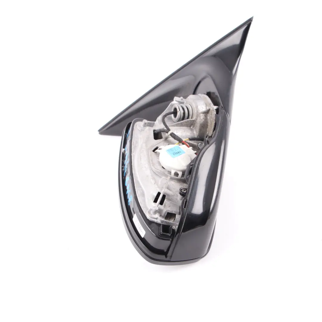 Wing Mirror M Sport High Gloss Right O/S Auto Dip Power Fold to BMW F10 M5 with Part number 8049334 BMW F10 M5 Wing Mirror M Sport High Gloss Right O/S Auto Dip Power Fold - SKU rhd-8049334-1 - Part number 8049334