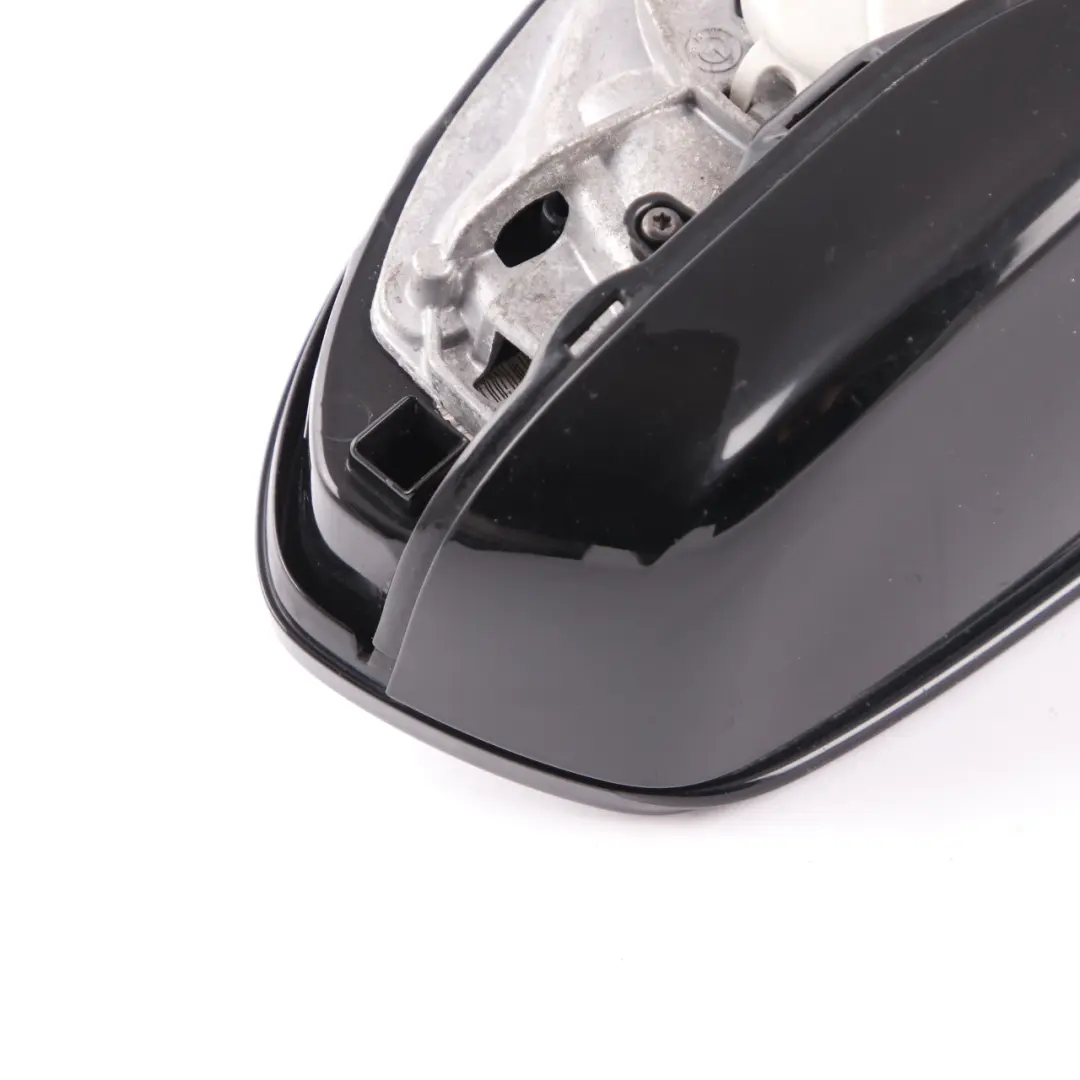 Wing Mirror M Sport High Gloss Right O/S Auto Dip Power Fold to BMW F10 M5 with Part number 8049334 BMW F10 M5 Wing Mirror M Sport High Gloss Right O/S Auto Dip Power Fold - SKU rhd-8049334-1 - Part number 8049334