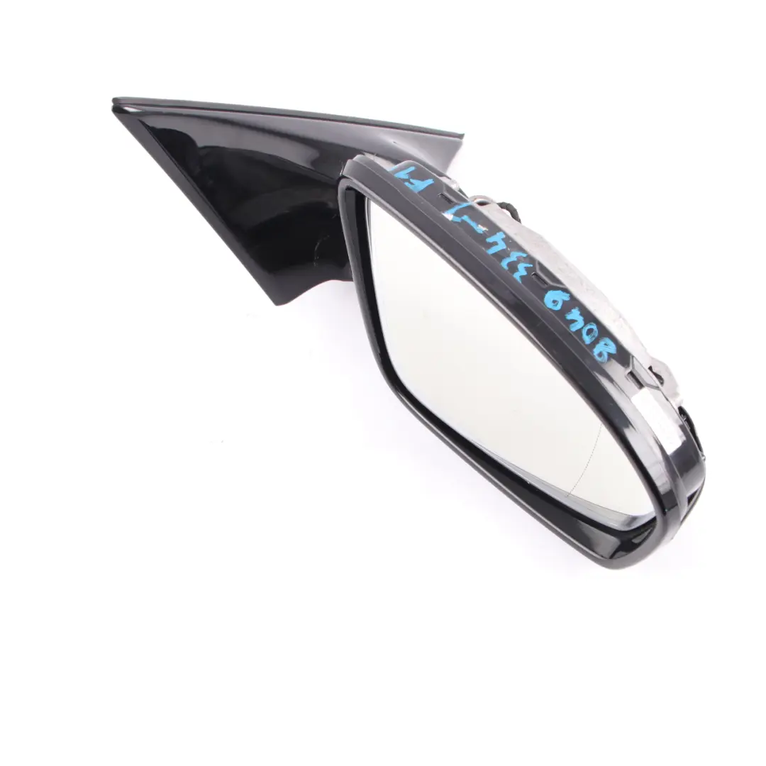 Wing Mirror M Sport High Gloss Right O/S Auto Dip Power Fold to BMW F10 M5 with Part number 8049334 BMW F10 M5 Wing Mirror M Sport High Gloss Right O/S Auto Dip Power Fold - SKU rhd-8049334-1 - Part number 8049334