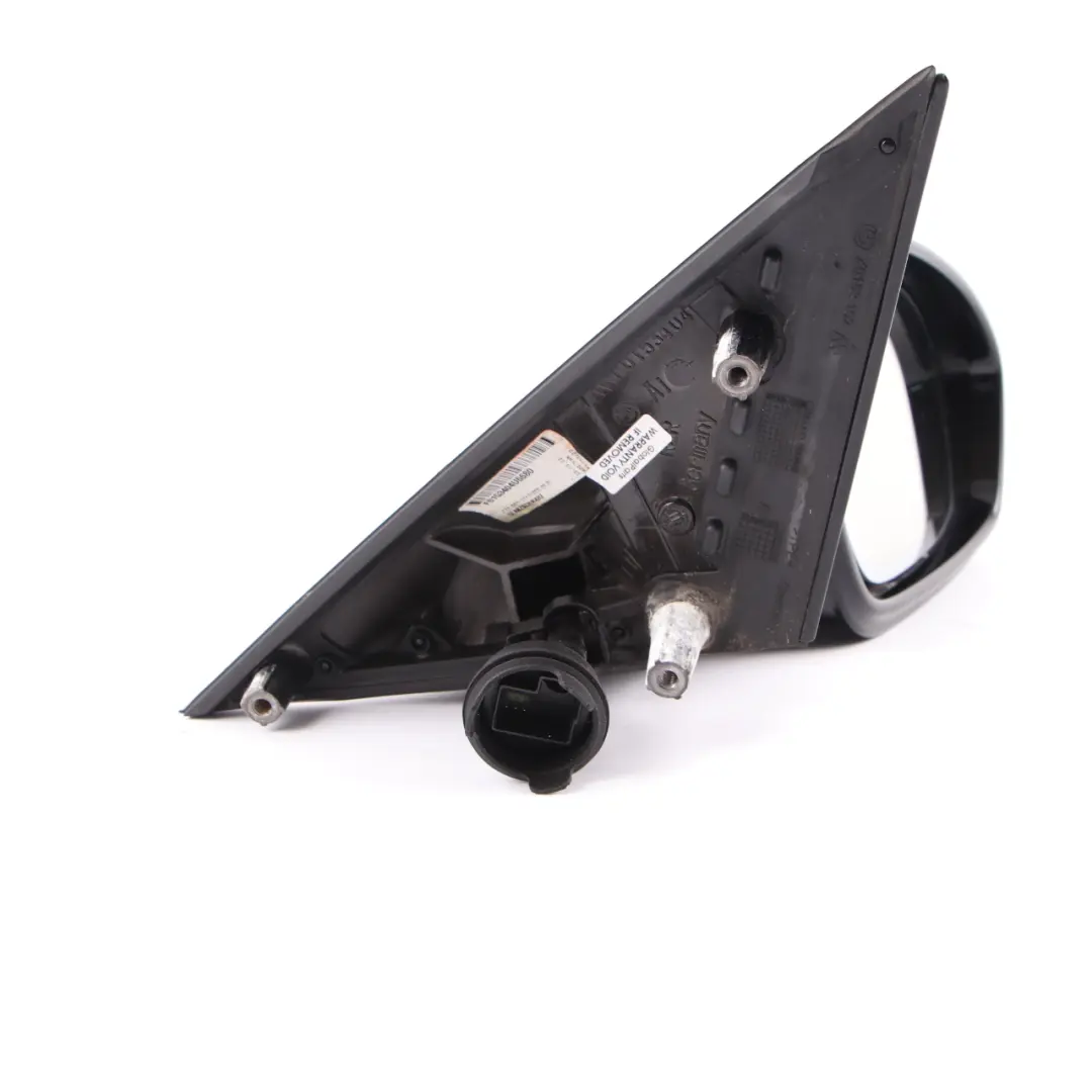 Wing Mirror M Sport High Gloss Right O/S Auto Dip Power Fold to BMW F10 M5 with Part number 8049334 BMW F10 M5 Wing Mirror M Sport High Gloss Right O/S Auto Dip Power Fold - SKU rhd-8049334-1 - Part number 8049334