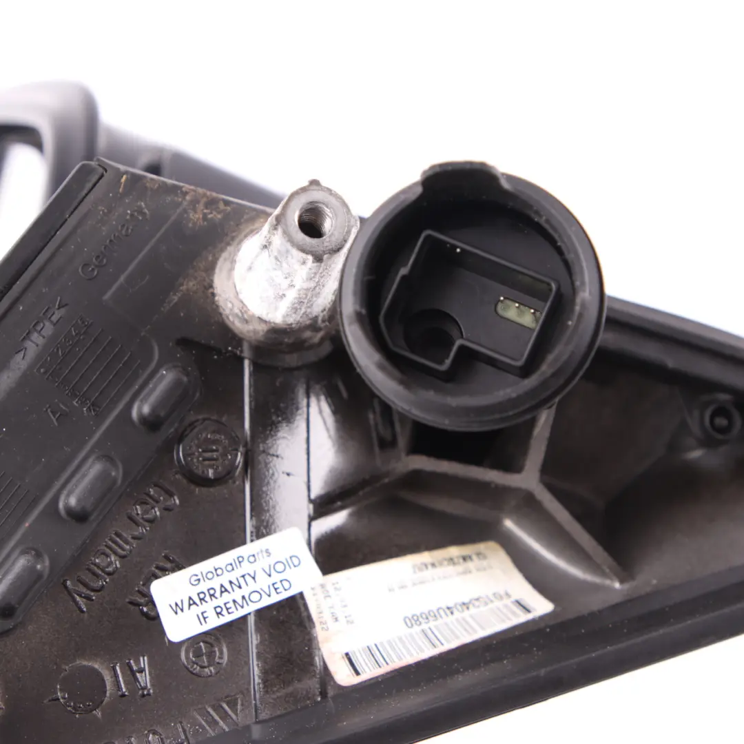 Wing Mirror M Sport High Gloss Right O/S Auto Dip Power Fold to BMW F10 M5 with Part number 8049334 BMW F10 M5 Wing Mirror M Sport High Gloss Right O/S Auto Dip Power Fold - SKU rhd-8049334-1 - Part number 8049334