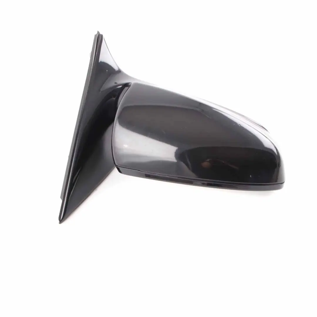 Wing Mirror BMW F10 M5 High Gloss Auto Dip Power Fold Right O/S Door Black to with Part number 8049334 Wing Mirror BMW F10 M5 High Gloss Auto Dip Power Fold Right O/S Door Black - SKU rhd-8049334-BLK - Part number 8049334