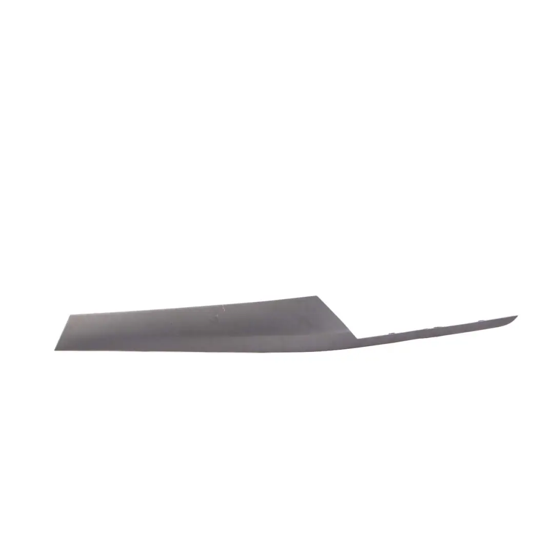BMW X1 Series E84 Decor Strip Trim Dashboard Dash Cover Aluminium Cross Ground - SKU rhd-8049414-1 - Part number 8049414