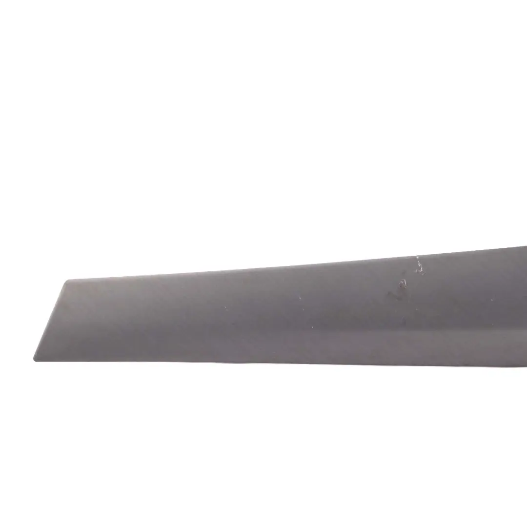 BMW X1 Series E84 Decor Strip Trim Dashboard Dash Cover Aluminium Cross Ground - SKU rhd-8049414-1 - Part number 8049414