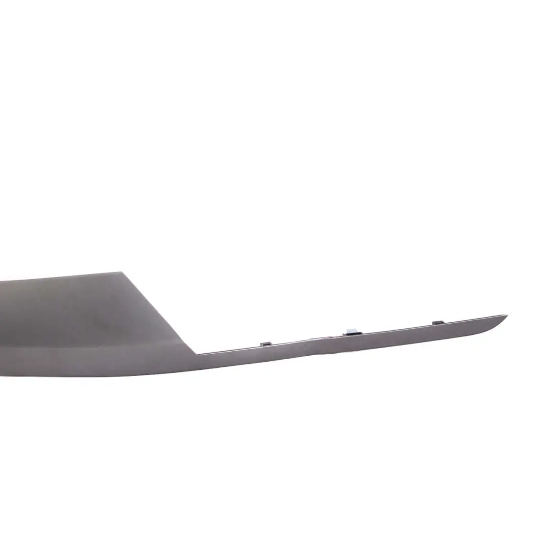 Decor Strip Trim Dashboard Dash Cover Aluminium Cross Ground to BMW X1 Series E84 with Part number 8049414 BMW X1 Series E84 Decor Strip Trim Dashboard Dash Cover Aluminium Cross Ground - SKU rhd-8049414-1 - Part number 8049414