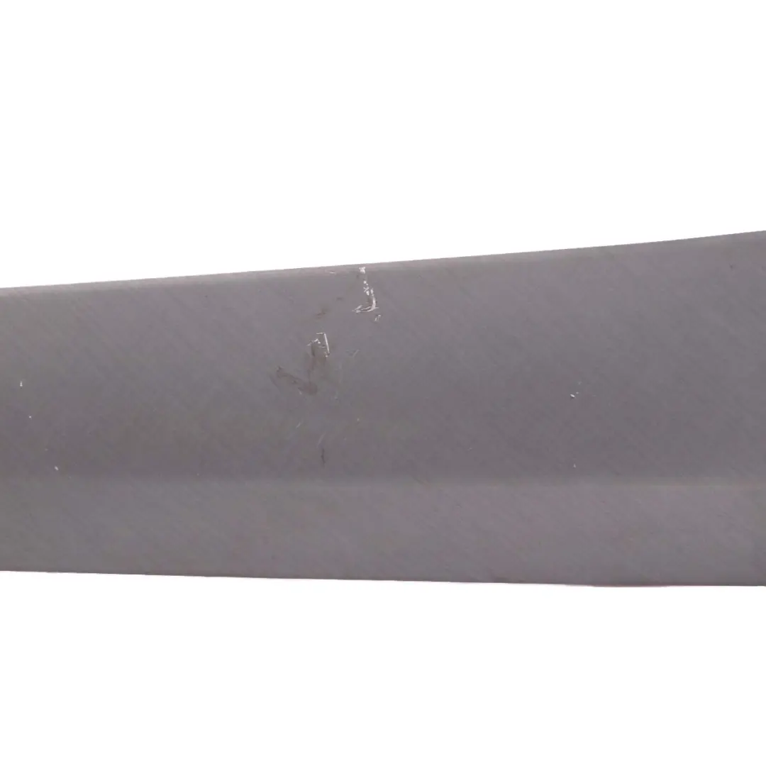 Decor Strip Trim Dashboard Dash Cover Aluminium Cross Ground to BMW X1 Series E84 with Part number 8049414 BMW X1 Series E84 Decor Strip Trim Dashboard Dash Cover Aluminium Cross Ground - SKU rhd-8049414-1 - Part number 8049414