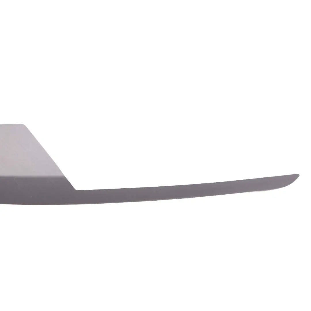 Decor Strip Trim Dashboard Dash Cover Aluminium Cross Ground to BMW X1 Series E84 with Part number 8049414 BMW X1 Series E84 Decor Strip Trim Dashboard Dash Cover Aluminium Cross Ground - SKU rhd-8049414 - Part number 8049414