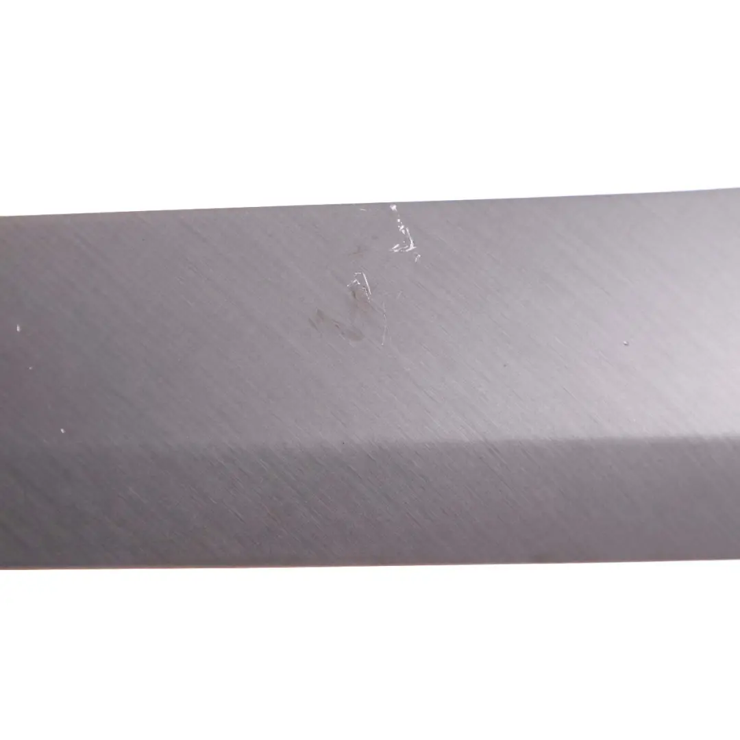 Decor Strip Trim Dashboard Dash Cover Aluminium Cross Ground to BMW X1 Series E84 with Part number 8049414 BMW X1 Series E84 Decor Strip Trim Dashboard Dash Cover Aluminium Cross Ground - SKU rhd-8049414 - Part number 8049414