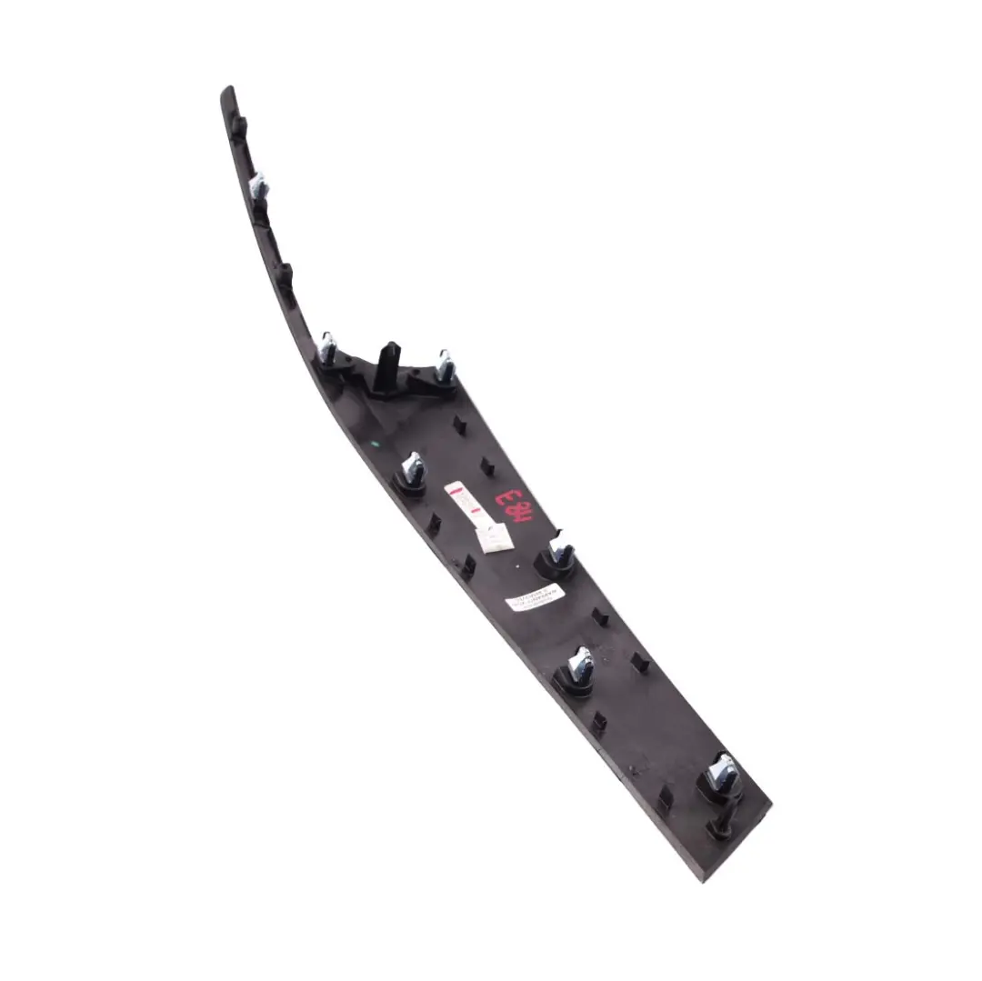 BMW X1 Series E84 Decor Strip Trim Dashboard Dash Cover Aluminium Cross Ground - SKU rhd-8049414 - Part number 8049414