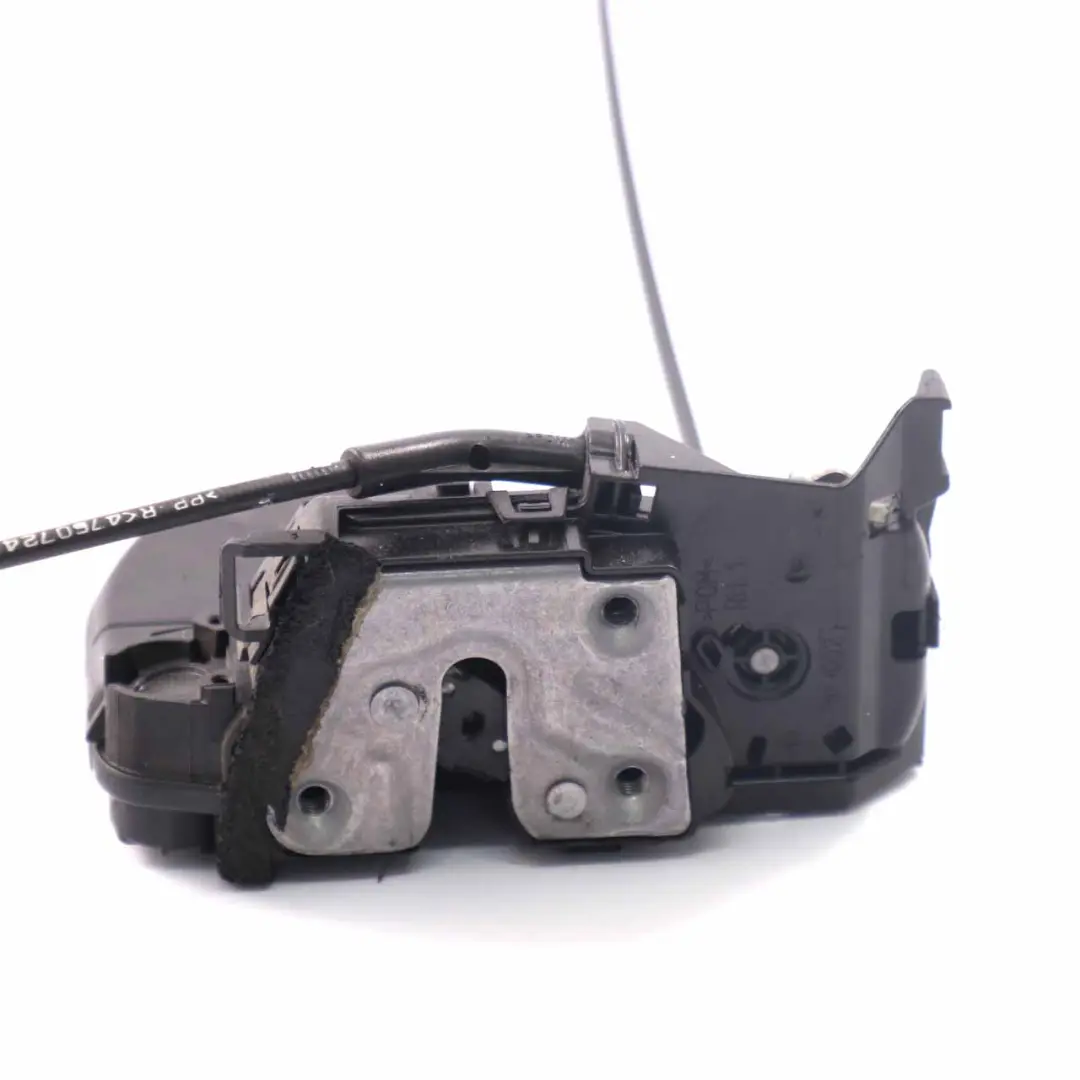 Door Lock Renault Trafic 3 Vauxhall Vivaro B Front Right O/S Latch to with Part number 805021444R Door Lock Renault Trafic 3 Vauxhall Vivaro B Front Right O/S Latch - SKU rhd-805021444R - Part number 805021444R