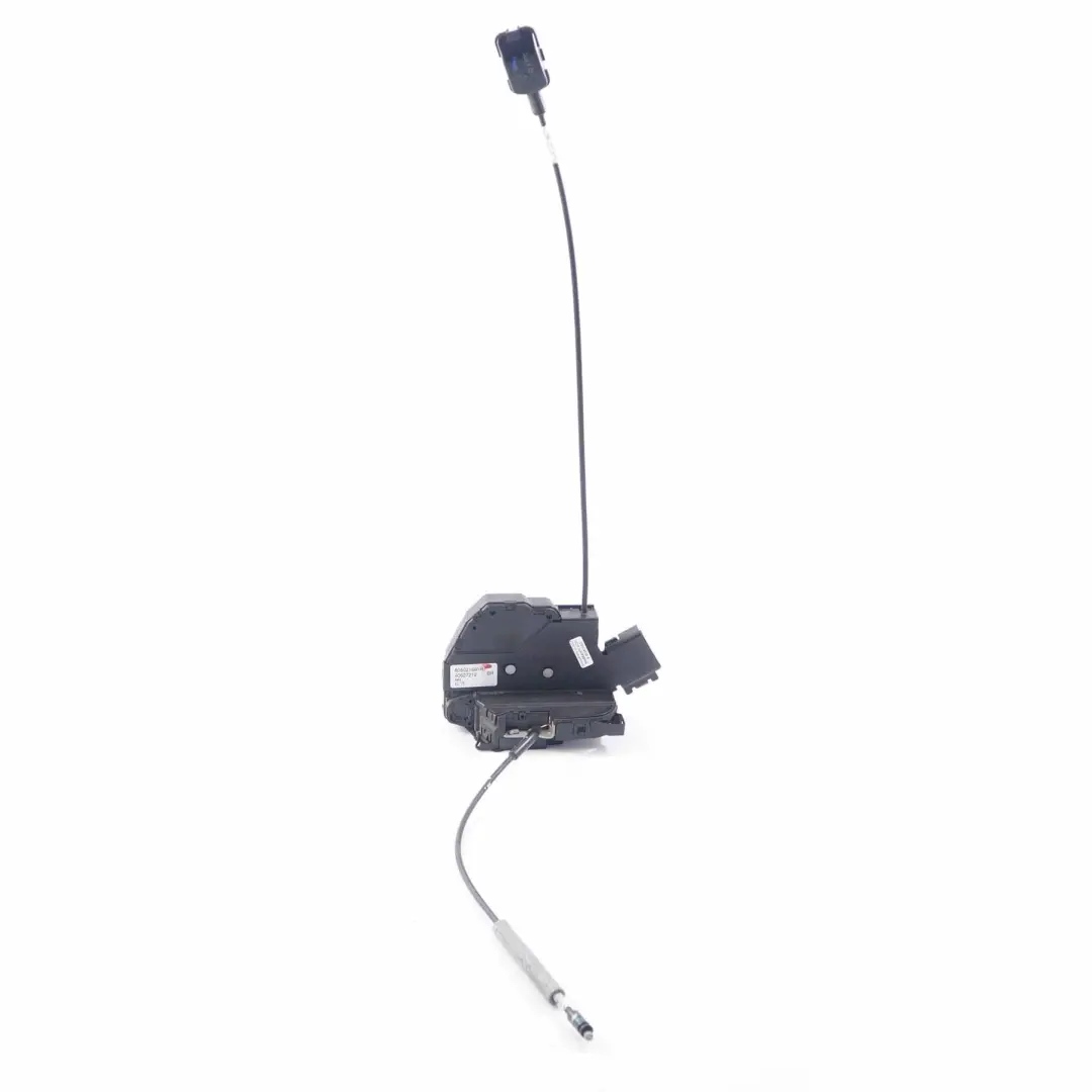 Door Lock Front Right O/S Latch to Renault Trafic 3 Vauxhall Vivaro B with Part number 805021691R Renault Trafic 3 Vauxhall Vivaro B Door Lock Front Right O/S Latch - SKU rhd-805021691R - Part number 805021691R