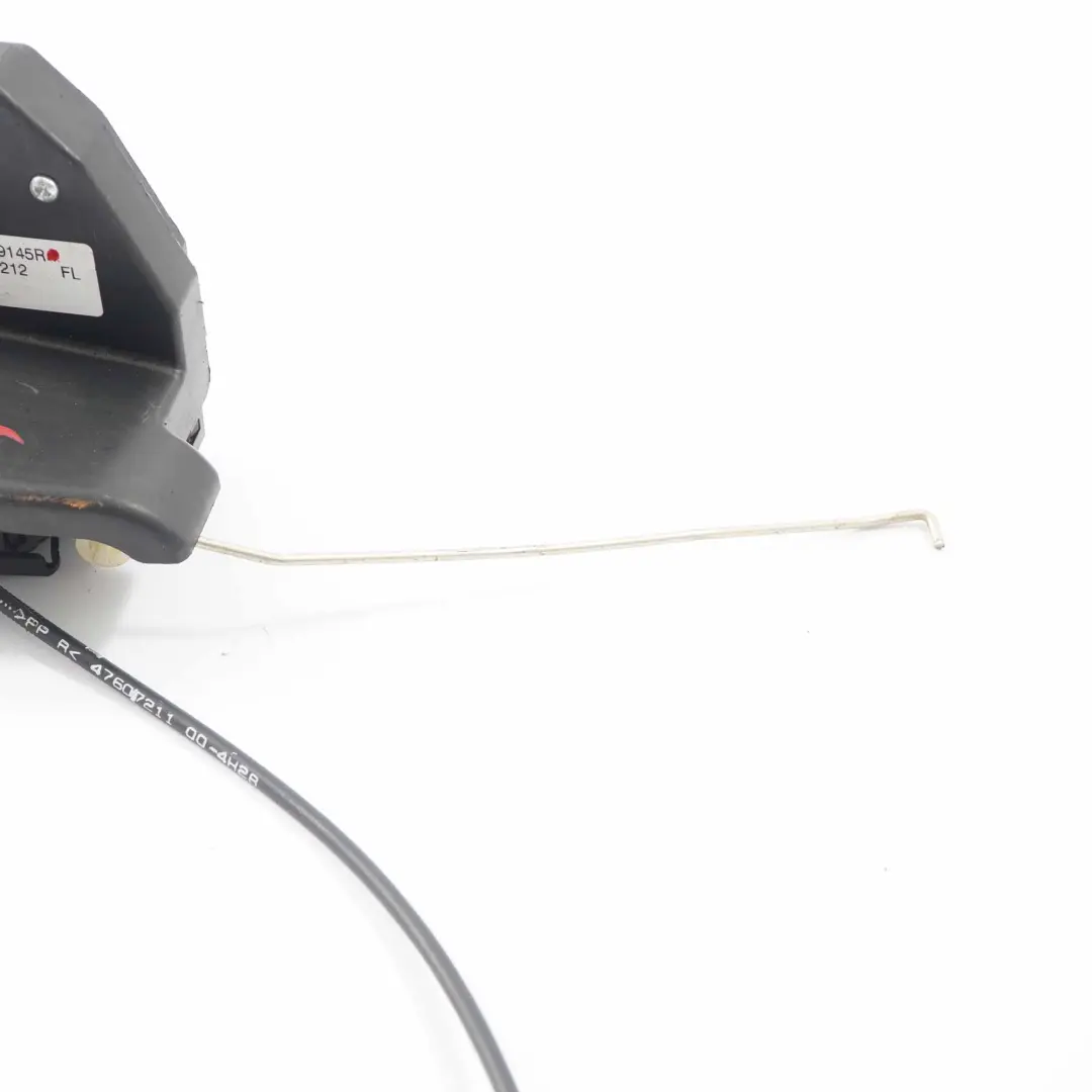 Door Lock Front Right O/S Latch to Renault Trafic 3 Vauxhall Vivaro B with Part number 805021691R Renault Trafic 3 Vauxhall Vivaro B Door Lock Front Right O/S Latch - SKU rhd-805021691R - Part number 805021691R