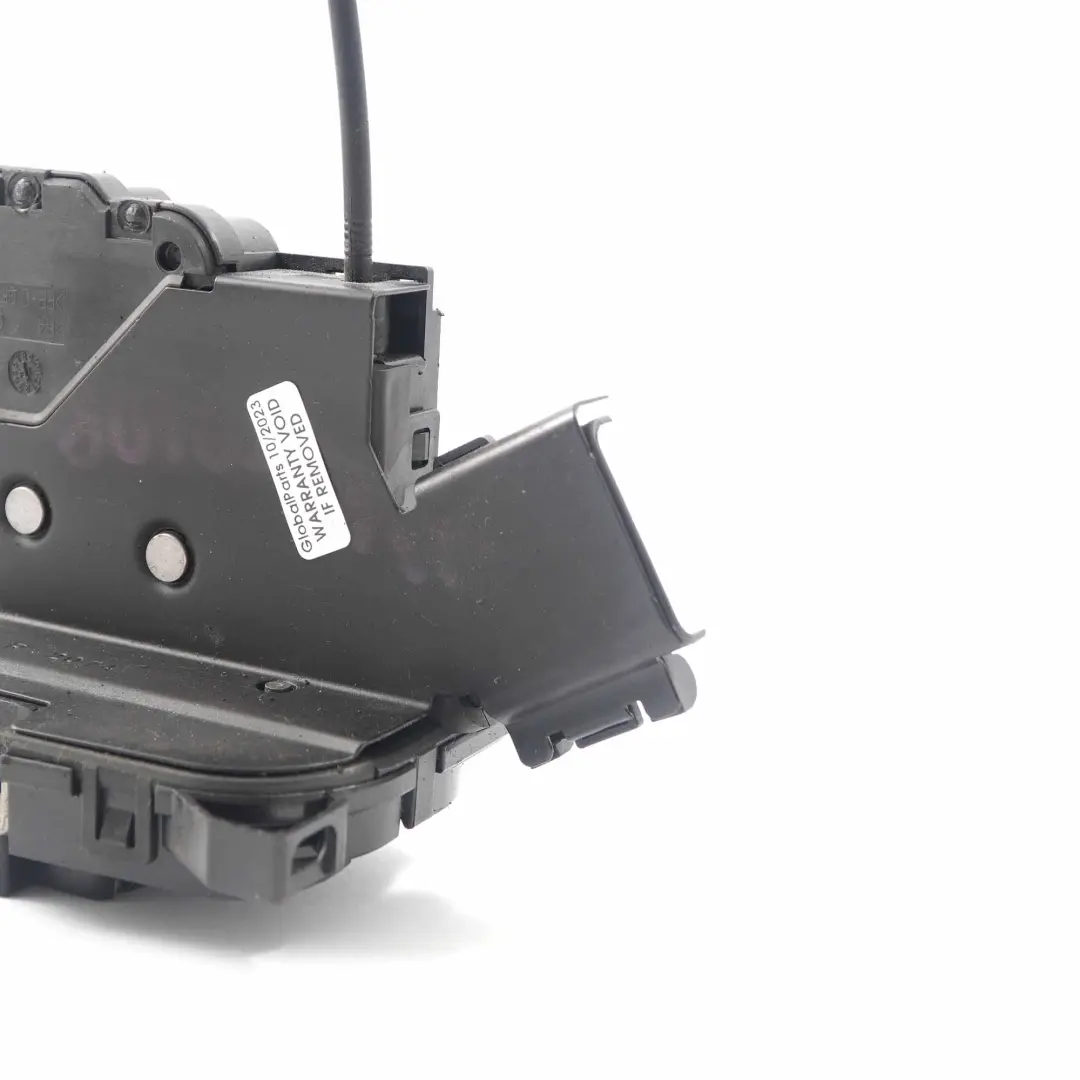 Renault Trafic 3 Vauxhall Vivaro B Door Lock Front Right O/S Latch - SKU rhd-805021691R - Part number 805021691R