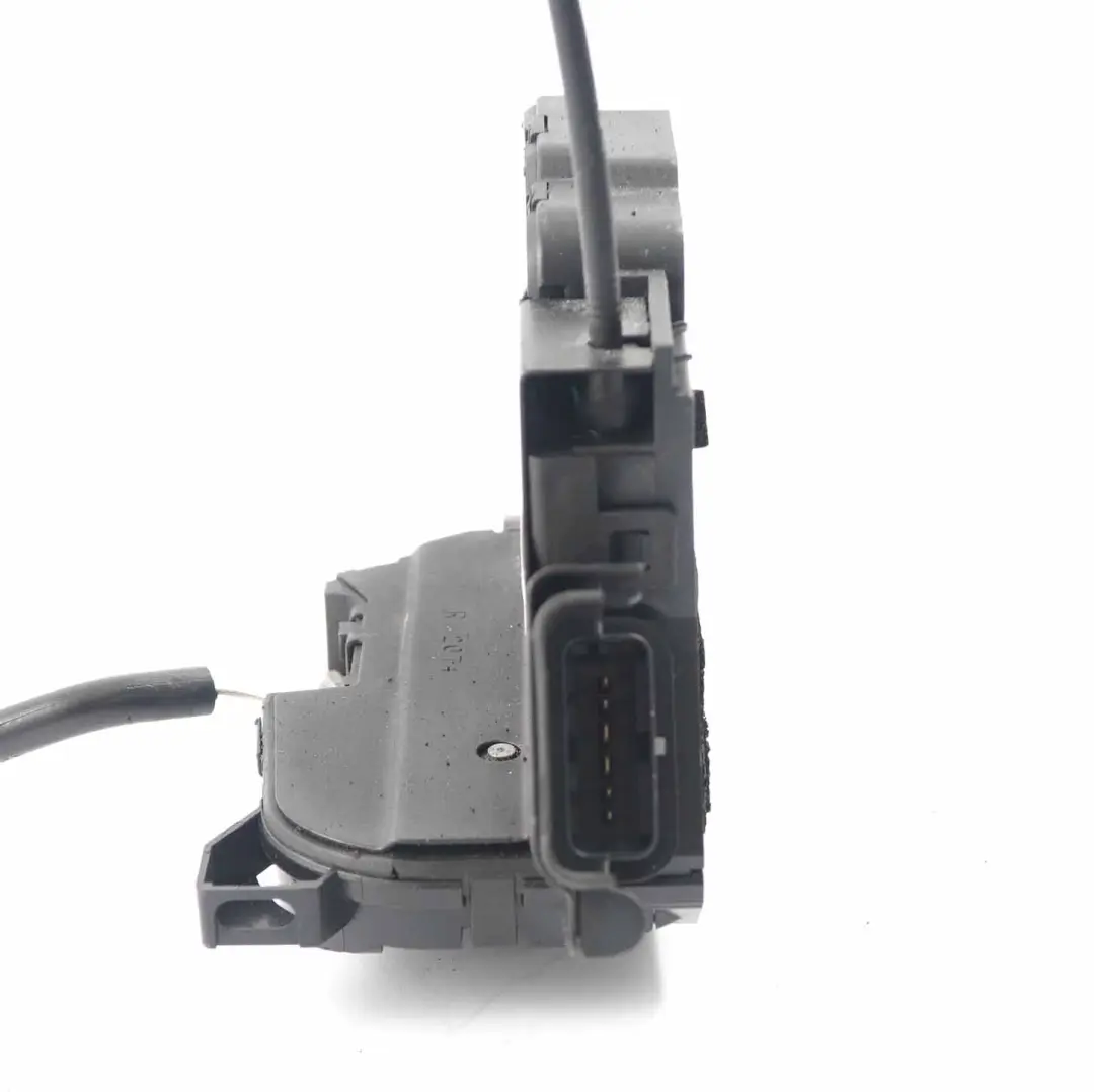 Door Lock Front Right O/S Latch to Renault Trafic 3 Vauxhall Vivaro B with Part number 805021691R Renault Trafic 3 Vauxhall Vivaro B Door Lock Front Right O/S Latch - SKU rhd-805021691R - Part number 805021691R