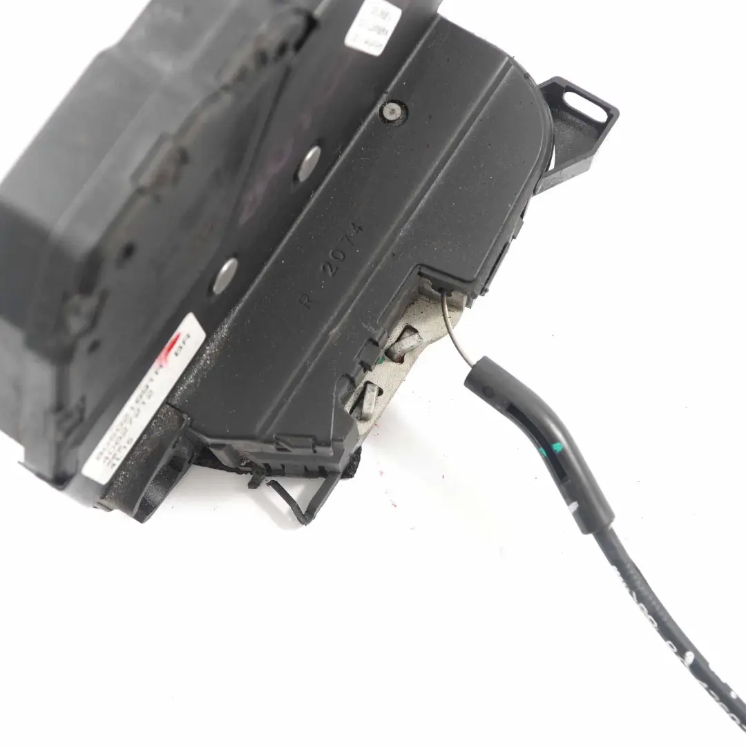 Door Lock Front Right O/S Latch to Renault Trafic 3 Vauxhall Vivaro B with Part number 805021691R Renault Trafic 3 Vauxhall Vivaro B Door Lock Front Right O/S Latch - SKU rhd-805021691R - Part number 805021691R