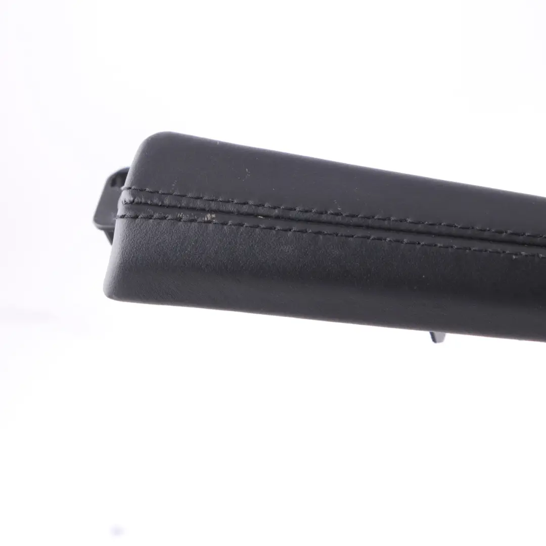 Centre Console Clamp Left N/S Cover Trim Leather Schwarz to BMW F10 M5 with Part number 8050259 BMW F10 M5 Centre Console Clamp Left N/S Cover Trim Leather Schwarz - SKU rhd-8050259 - Part number 8050259