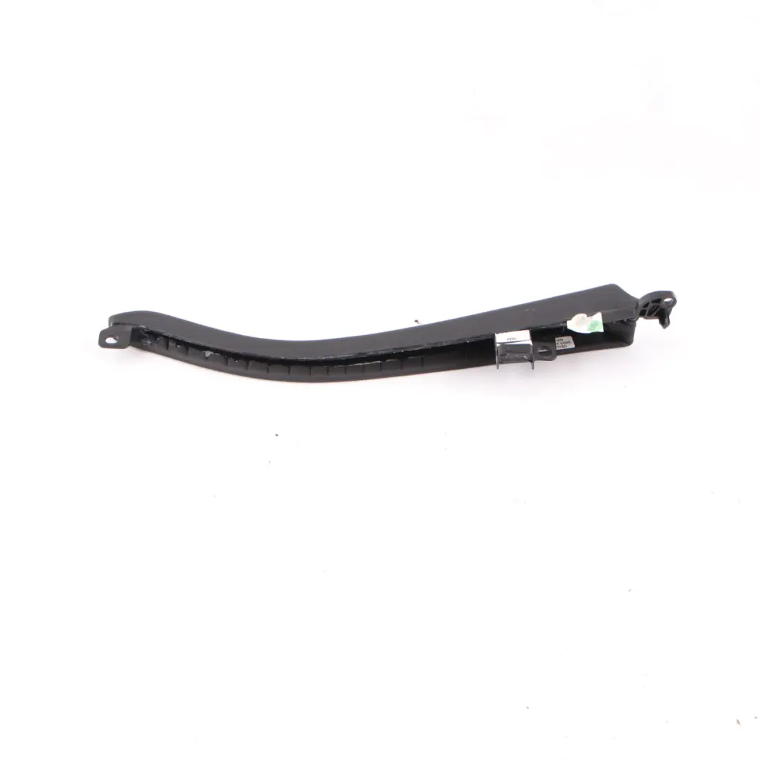 BMW F10 M5 Centre Console Clamp Left N/S Cover Trim Leather Schwarz - SKU rhd-8050259 - Part number 8050259