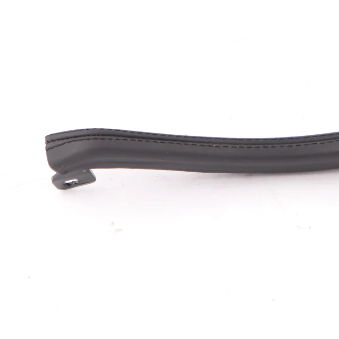 BMW F10 M5 Centre Console Clamp Left N/S Cover Trim Leather Schwarz - SKU rhd-8050259 - Part number 8050259