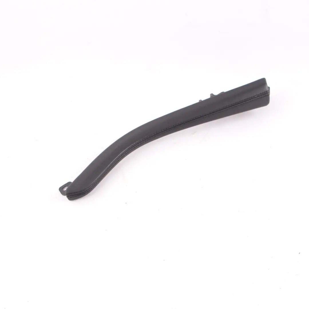 Centre Console Clamp Left N/S Cover Trim Leather Schwarz to BMW F10 M5 with Part number 8050259 BMW F10 M5 Centre Console Clamp Left N/S Cover Trim Leather Schwarz - SKU rhd-8050259 - Part number 8050259