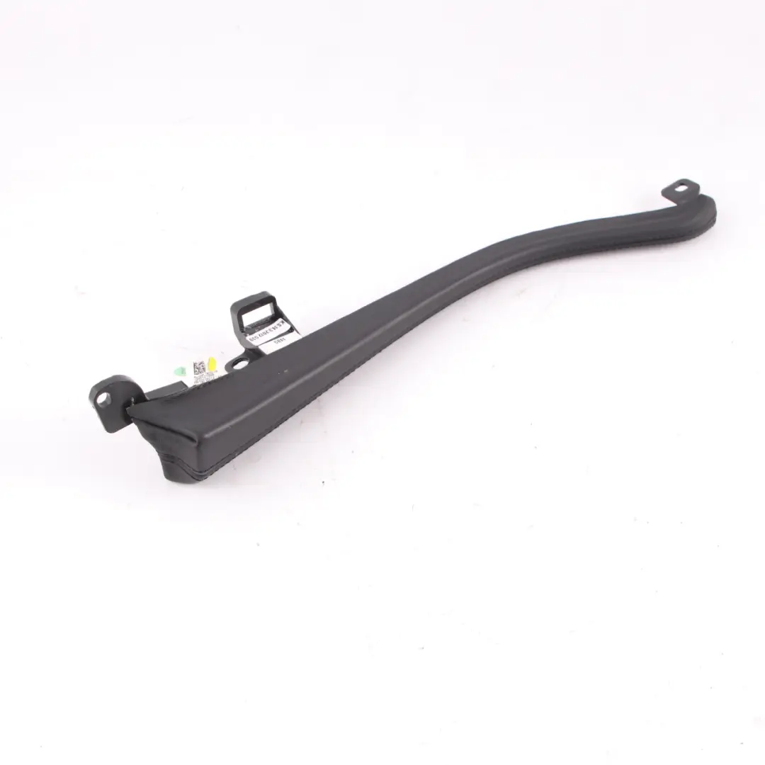 BMW F10 M5 Centre Console Clamp Left N/S Cover Trim Leather Schwarz - SKU rhd-8050259 - Part number 8050259