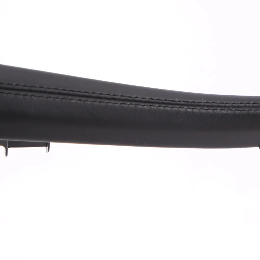 Centre Console Clamp Left N/S Cover Trim Leather Schwarz to BMW F10 M5 with Part number 8050259 BMW F10 M5 Centre Console Clamp Left N/S Cover Trim Leather Schwarz - SKU rhd-8050259 - Part number 8050259