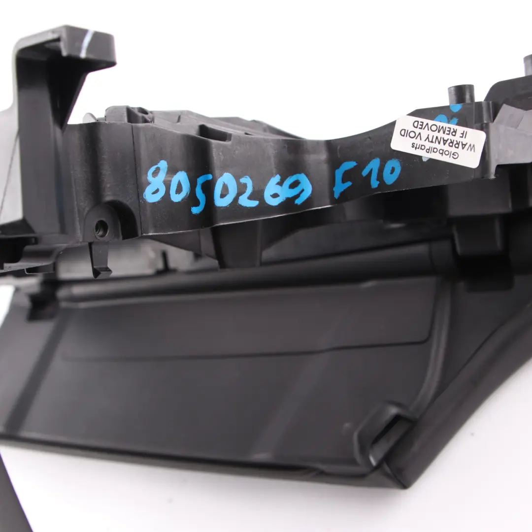 Front Armrest BMW F10 M5 Middle Arm Rest Storage Tray Leather Merino Black to with Part number 8050269 Front Armrest BMW F10 M5 Middle Arm Rest Storage Tray Leather Merino Black - SKU rhd-8050269 - Part number 8050269