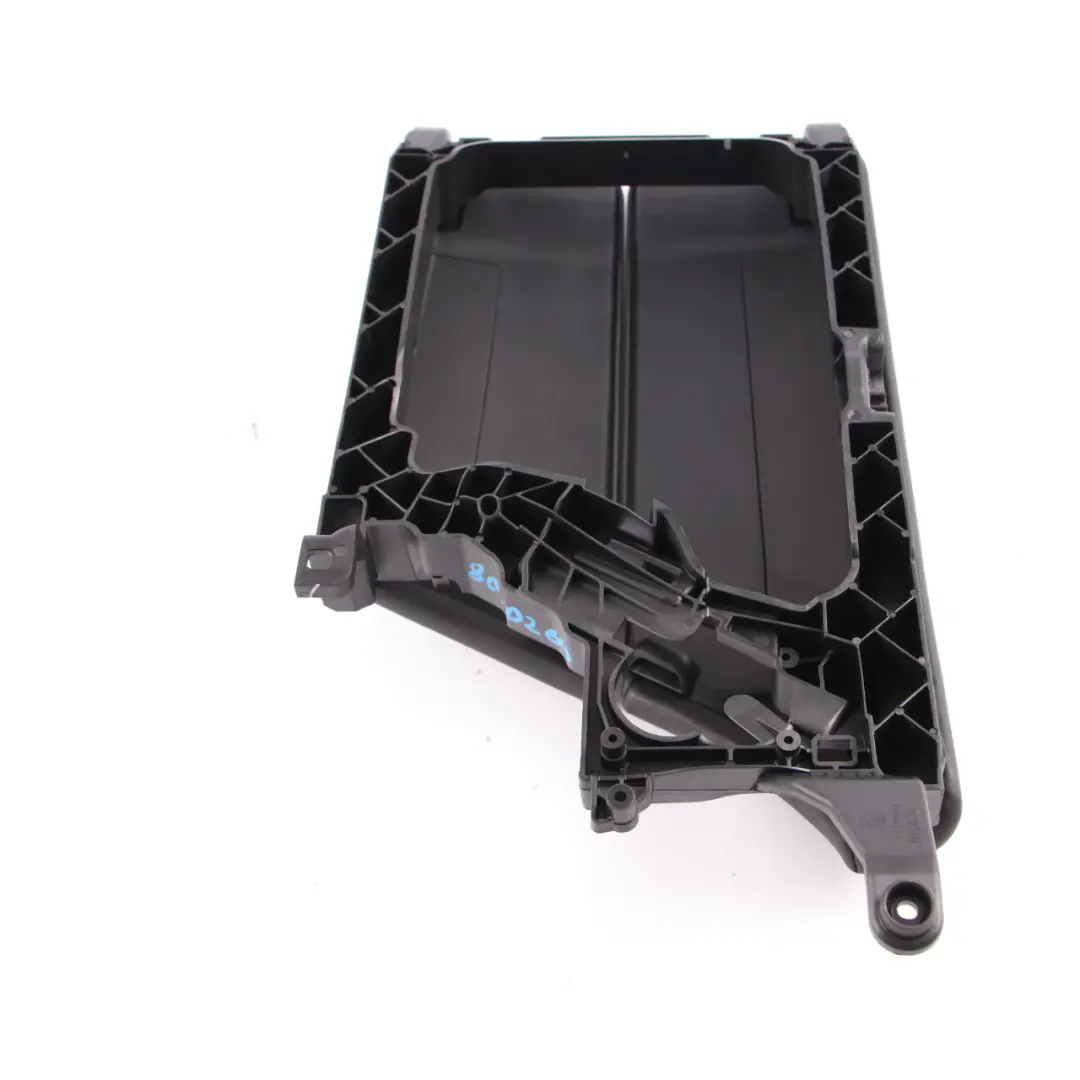  Front Armrest BMW F10 M5 Middle Arm Rest Storage Tray Leather Merino Black - SKU rhd-8050269 - Part number 8050269