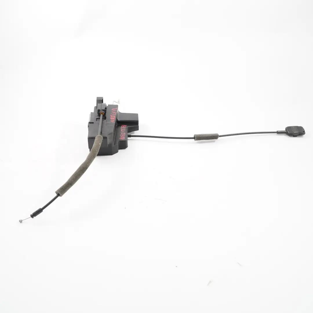 Door Lock Renault Master 3 Vauxhall Movano B Front Left N/S Latch to with Part number 805031337R Door Lock Renault Master 3 Vauxhall Movano B Front Left N/S Latch - SKU rhd-805031337R - Part number 805031337R