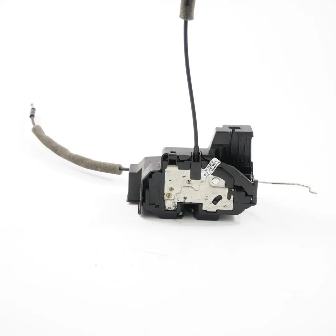 Door Lock Renault Master 3 Vauxhall Movano B Front Left N/S Latch to with Part number 805031337R Door Lock Renault Master 3 Vauxhall Movano B Front Left N/S Latch - SKU rhd-805031337R - Part number 805031337R