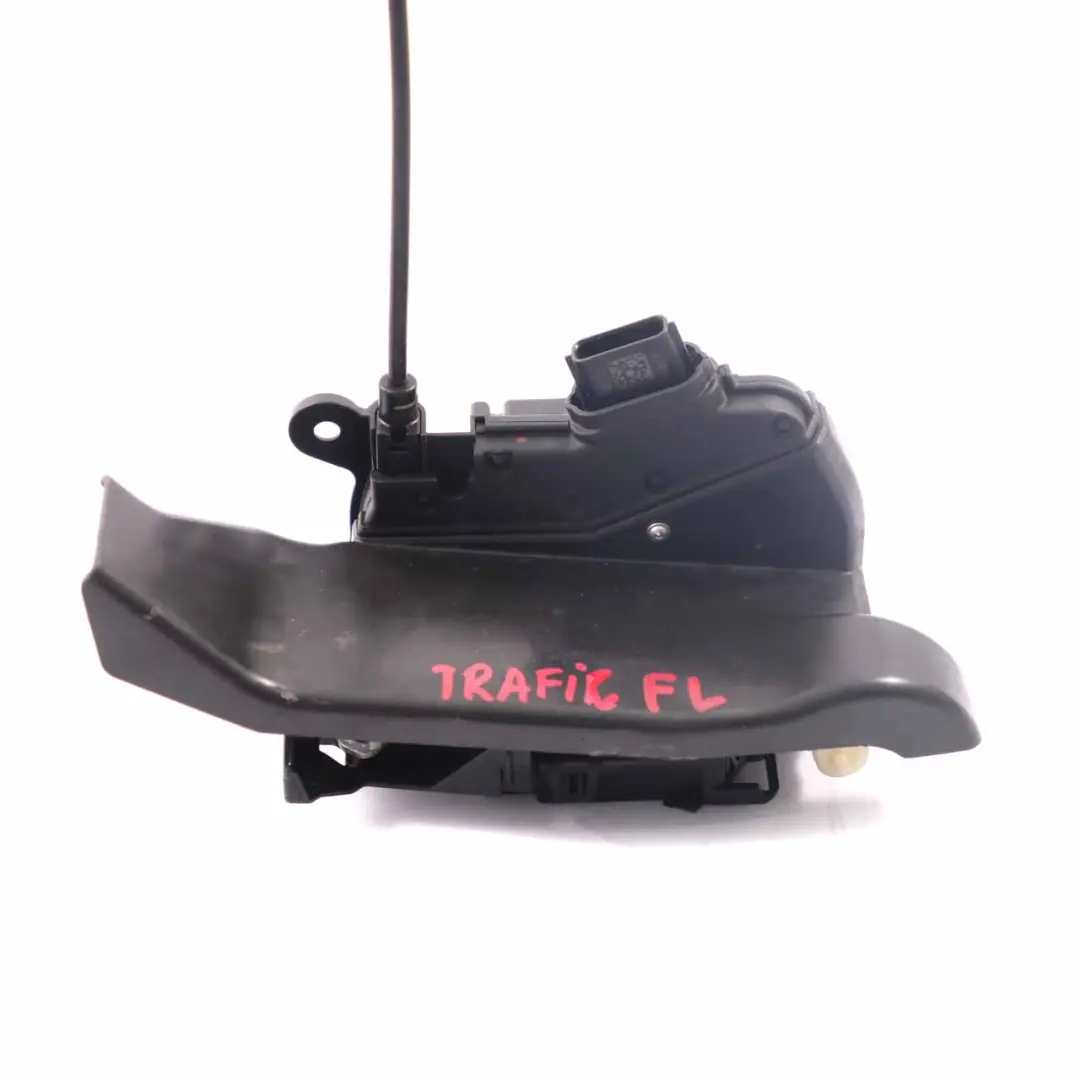 Door Lock Renault Trafic 3 Vauxhall Vivaro B Front Left N/S Latch to with Part number 805037547R Door Lock Renault Trafic 3 Vauxhall Vivaro B Front Left N/S Latch - SKU rhd-805037547R-1 - Part number 805037547R