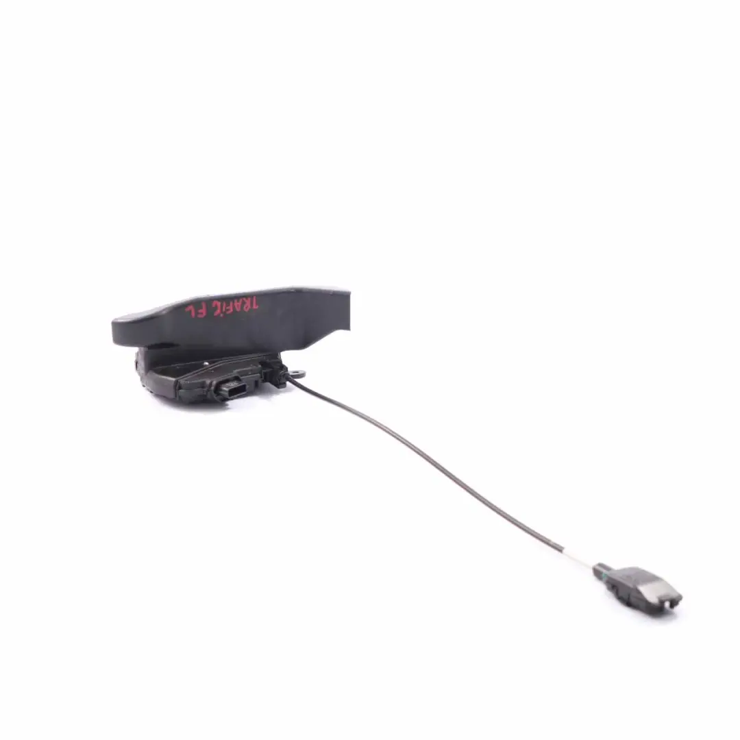 Door Lock Renault Trafic 3 Vauxhall Vivaro B Front Left N/S Latch to with Part number 805037547R Door Lock Renault Trafic 3 Vauxhall Vivaro B Front Left N/S Latch - SKU rhd-805037547R-1 - Part number 805037547R