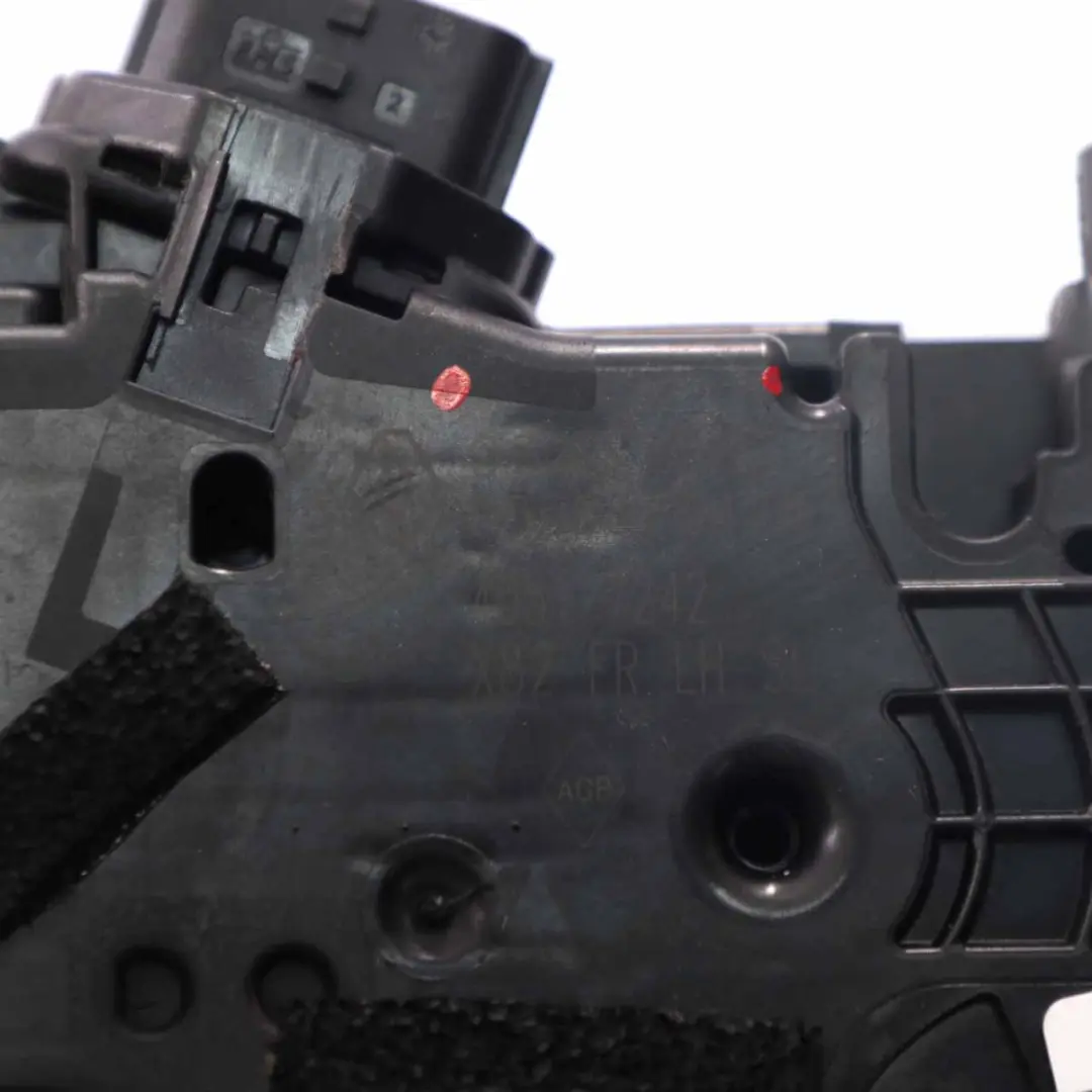 Door Lock Renault Trafic 3 Vauxhall Vivaro B Front Left N/S Latch to with Part number 805037547R Door Lock Renault Trafic 3 Vauxhall Vivaro B Front Left N/S Latch - SKU rhd-805037547R-1 - Part number 805037547R