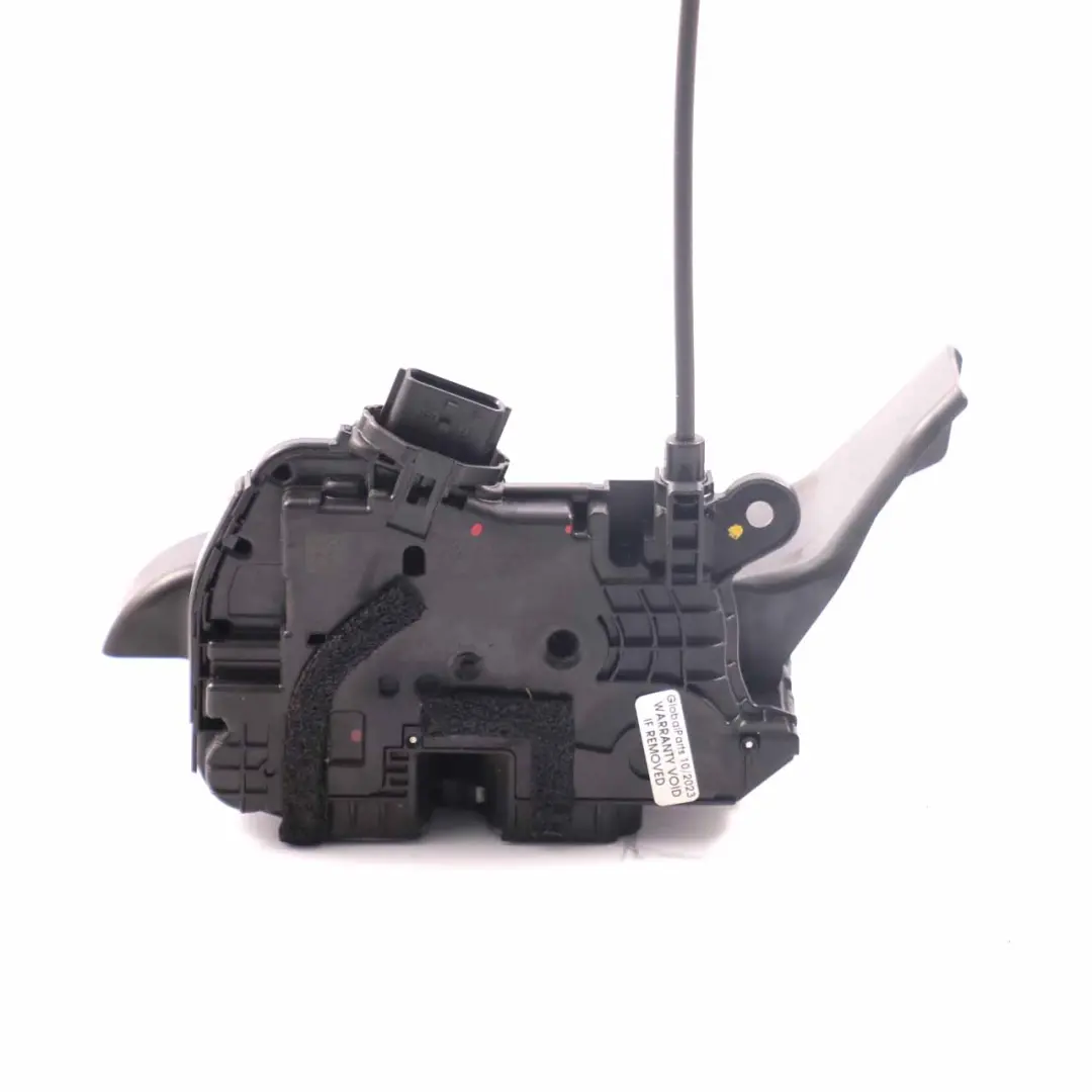 Door Lock Renault Trafic 3 Vauxhall Vivaro B Front Left N/S Latch to with Part number 805037547R Door Lock Renault Trafic 3 Vauxhall Vivaro B Front Left N/S Latch - SKU rhd-805037547R-1 - Part number 805037547R