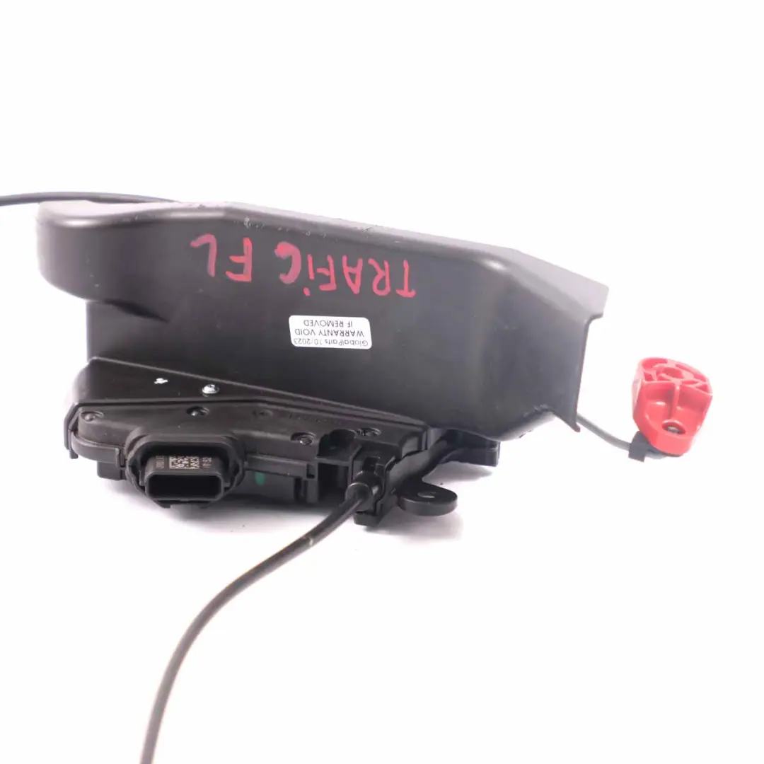 Door Lock Renault Trafic 3 Vauxhall Vivaro B Front Left N/S Latch to with Part number 805037547R Door Lock Renault Trafic 3 Vauxhall Vivaro B Front Left N/S Latch - SKU rhd-805037547R - Part number 805037547R