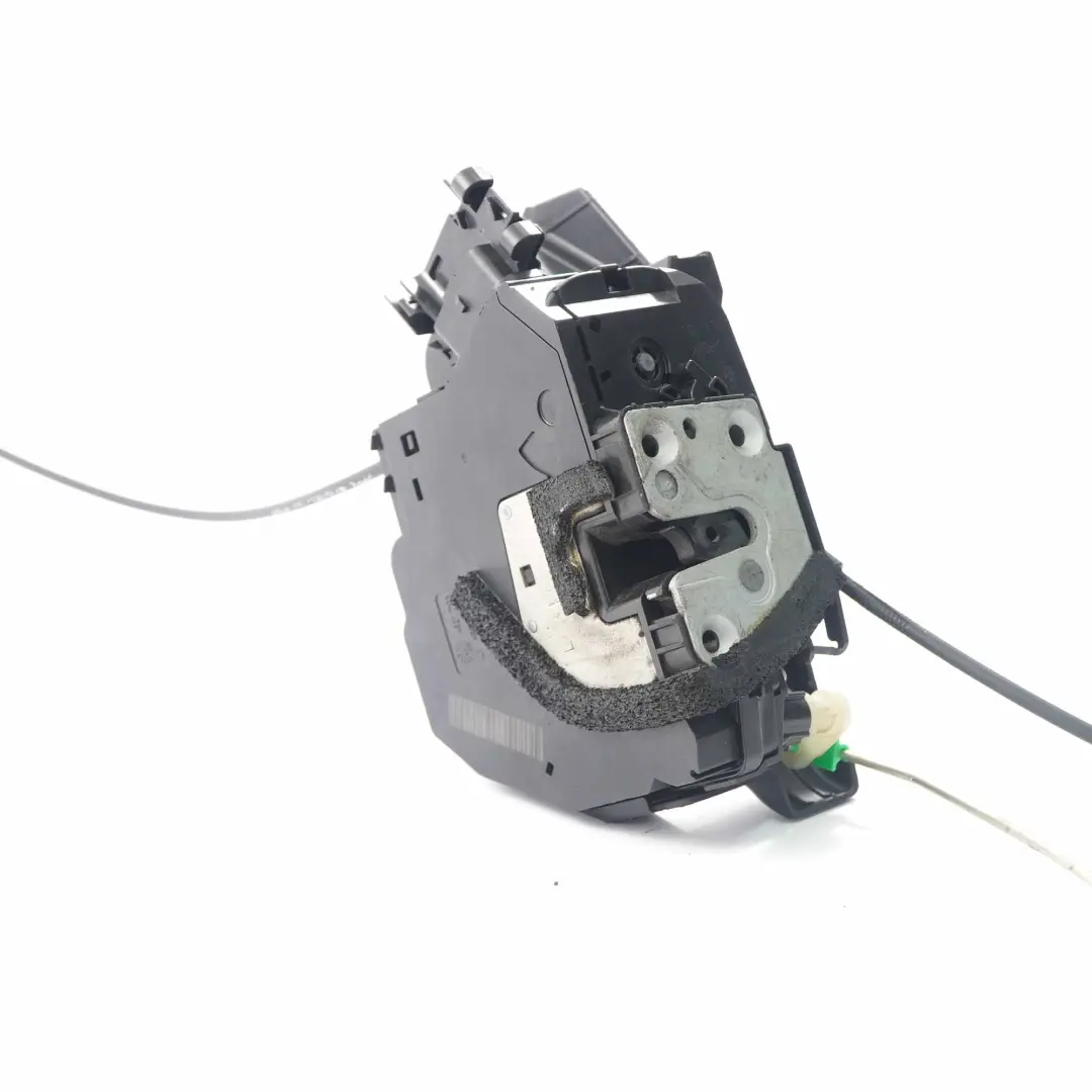 Door Lock Front Left N/S Latch to Renault Trafic 3 Vauxhall Vivaro B with Part number 805039145R Renault Trafic 3 Vauxhall Vivaro B Door Lock Front Left N/S Latch - SKU rhd-805039145R - Part number 805039145R