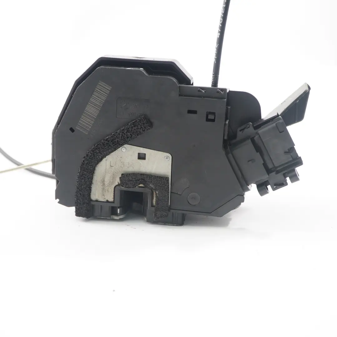 Door Lock Front Left N/S Latch to Renault Trafic 3 Vauxhall Vivaro B with Part number 805039145R Renault Trafic 3 Vauxhall Vivaro B Door Lock Front Left N/S Latch - SKU rhd-805039145R - Part number 805039145R