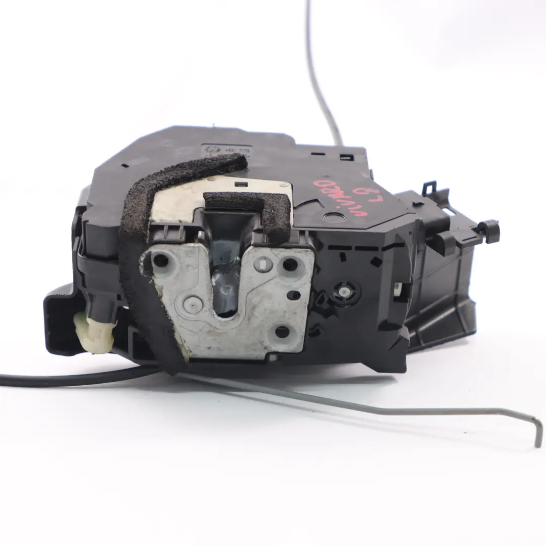 Door Lock Renault Trafic 3 Vauxhall Vivaro B Front Left N/S Latch to with Part number 805039405R Door Lock Renault Trafic 3 Vauxhall Vivaro B Front Left N/S Latch - SKU rhd-805039405R - Part number 805039405R