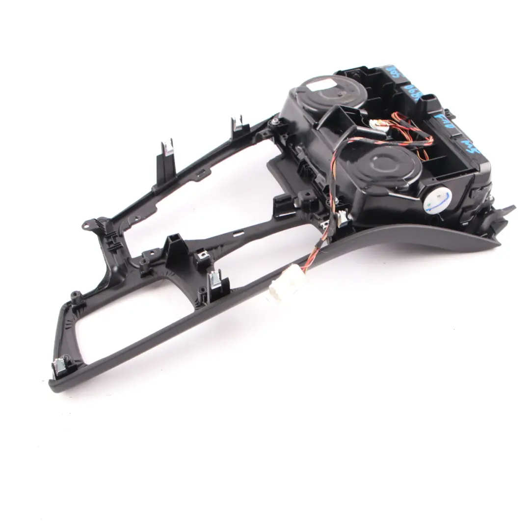 Front Center Console Cover Tray Storage Cup Holder Black to BMW F10 M5 with Part number 8050684 BMW F10 M5 Front Center Console Cover Tray Storage Cup Holder Black - SKU rhd-8050684 - Part number 8050684