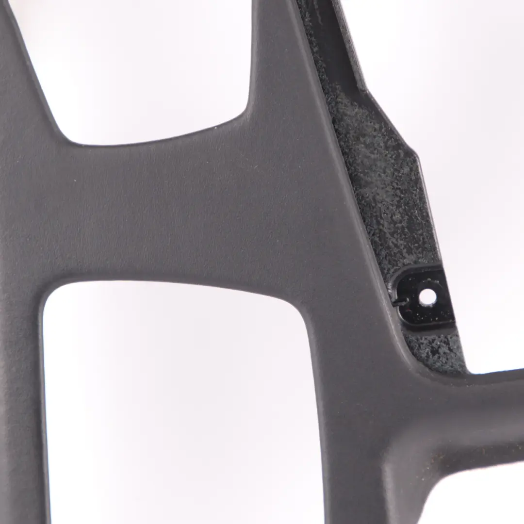 BMW F10 M5 Front Center Console Cover Tray Storage Cup Holder Black - SKU rhd-8050684 - Part number 8050684
