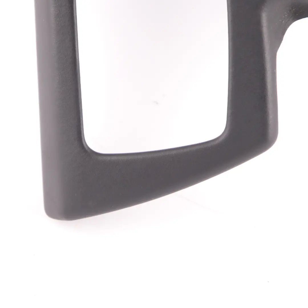 BMW F10 M5 Front Center Console Cover Tray Storage Cup Holder Black - SKU rhd-8050684 - Part number 8050684