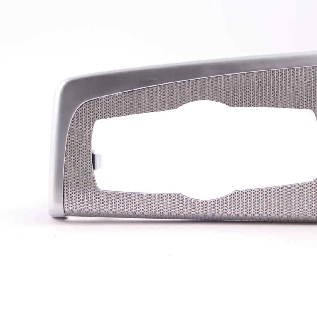 Headlight Switch Cover Surround Trim Alu Trace Right O/S to BMW F10 M5 with Part number 8051333 BMW F10 M5 Headlight Switch Cover Surround Trim Alu Trace Right O/S - SKU rhd-8051333 - Part number 8051333