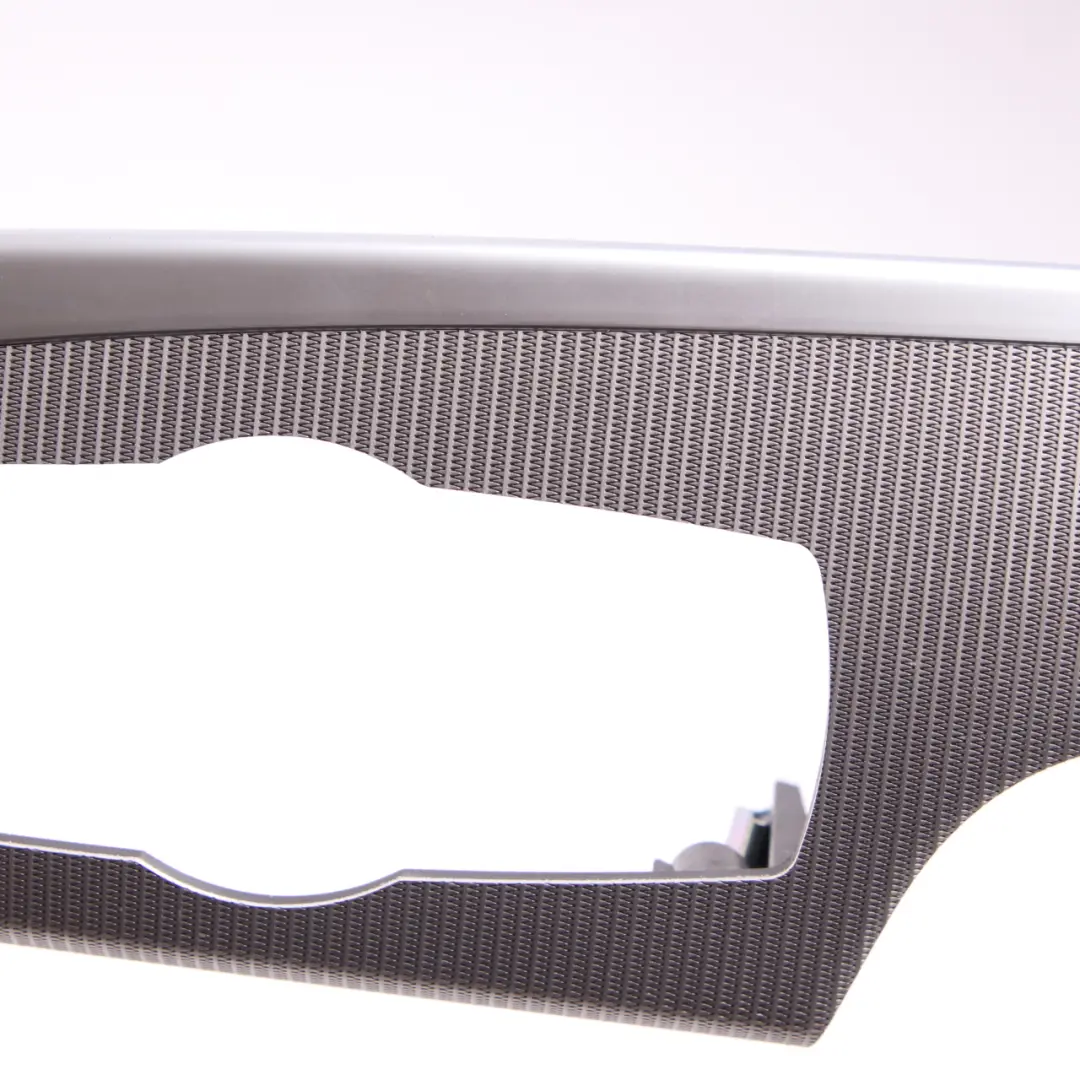 Headlight Switch Cover Surround Trim Alu Trace Right O/S to BMW F10 M5 with Part number 8051333 BMW F10 M5 Headlight Switch Cover Surround Trim Alu Trace Right O/S - SKU rhd-8051333 - Part number 8051333