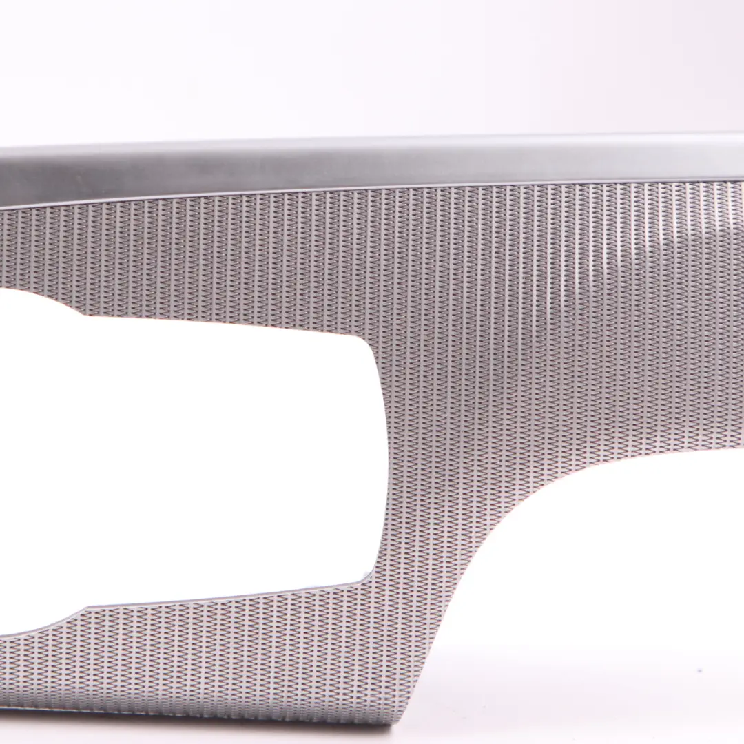 BMW F10 M5 Headlight Switch Cover Surround Trim Alu Trace Right O/S - SKU rhd-8051333 - Part number 8051333