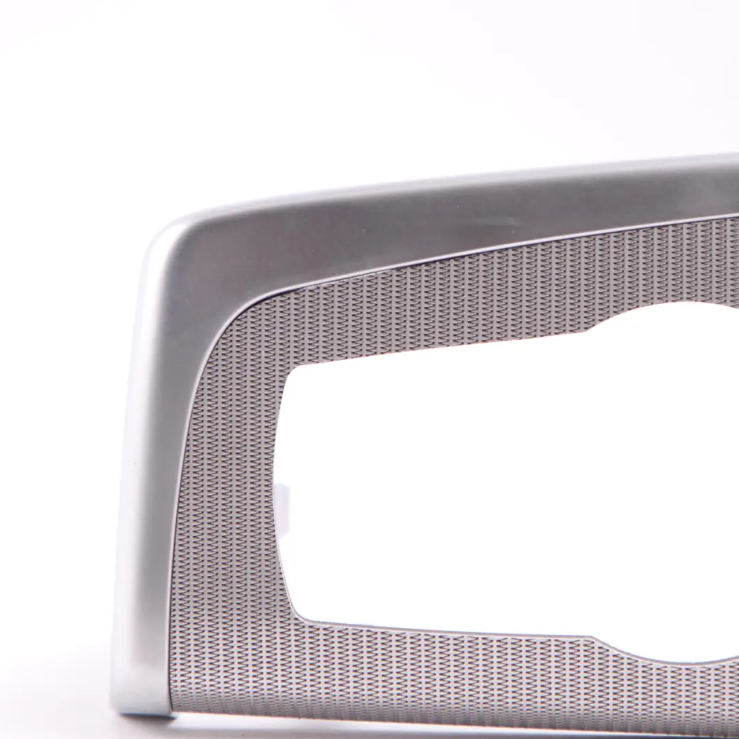 Headlight Switch Cover Surround Trim Alu Trace Right O/S to BMW F10 M5 with Part number 8051333 BMW F10 M5 Headlight Switch Cover Surround Trim Alu Trace Right O/S - SKU rhd-8051333 - Part number 8051333