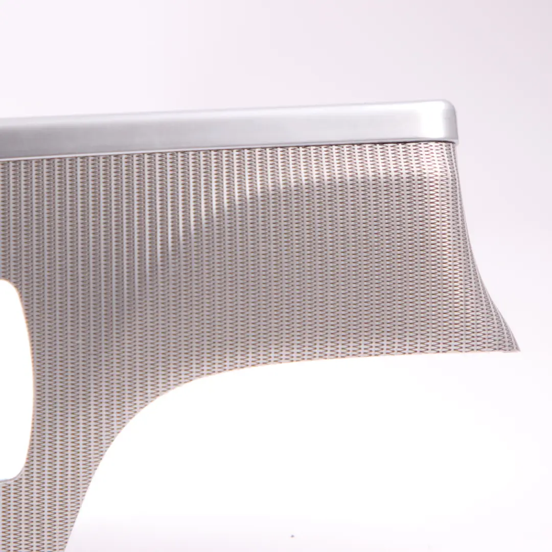 Headlight Switch Cover Surround Trim Alu Trace Right O/S to BMW F10 M5 with Part number 8051333 BMW F10 M5 Headlight Switch Cover Surround Trim Alu Trace Right O/S - SKU rhd-8051333 - Part number 8051333