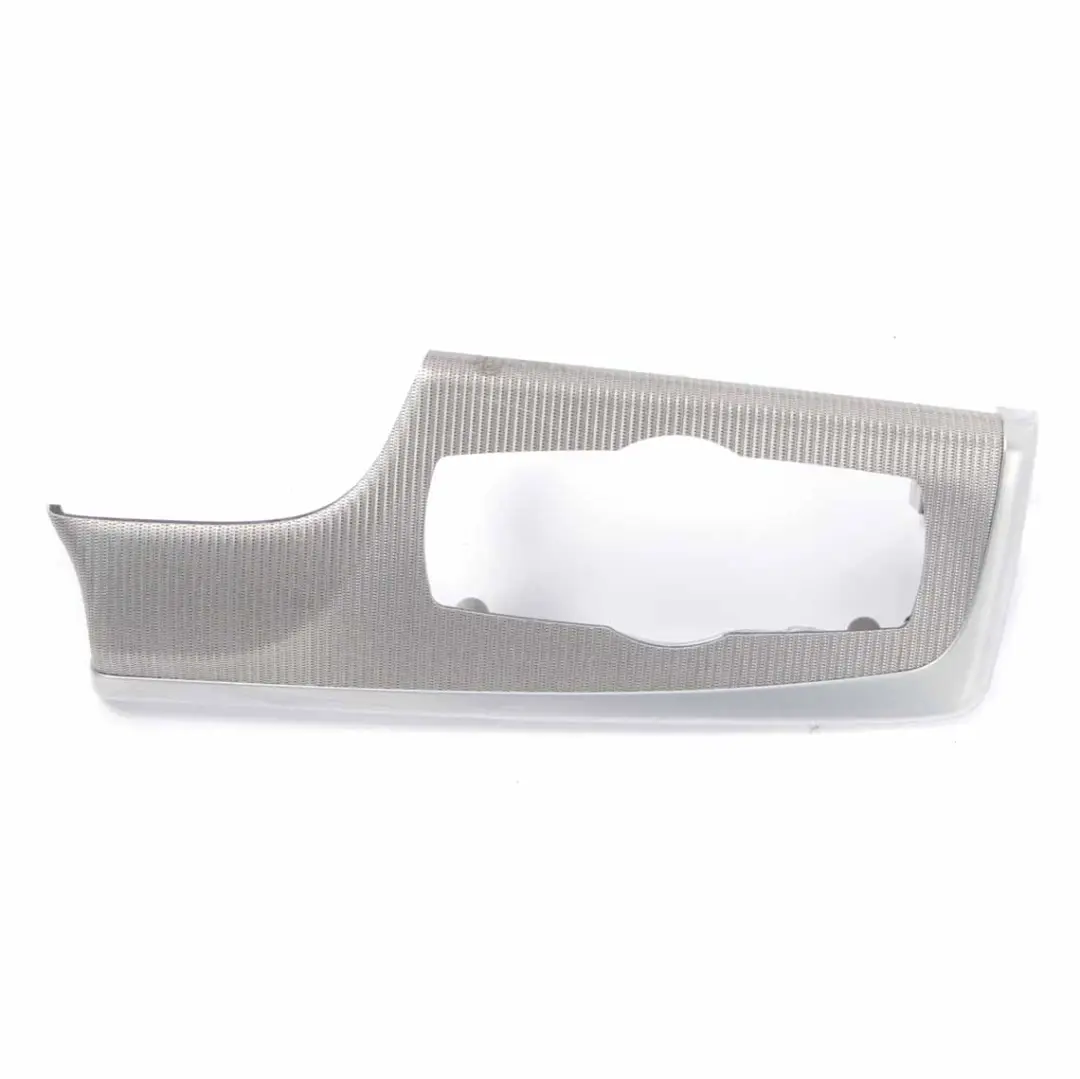 BMW F10 M5 Dashboard Strip Trims Dash Cover Panel Set Perlglanz Chrom - SKU rhd-8051336-1 - Part number 8051336