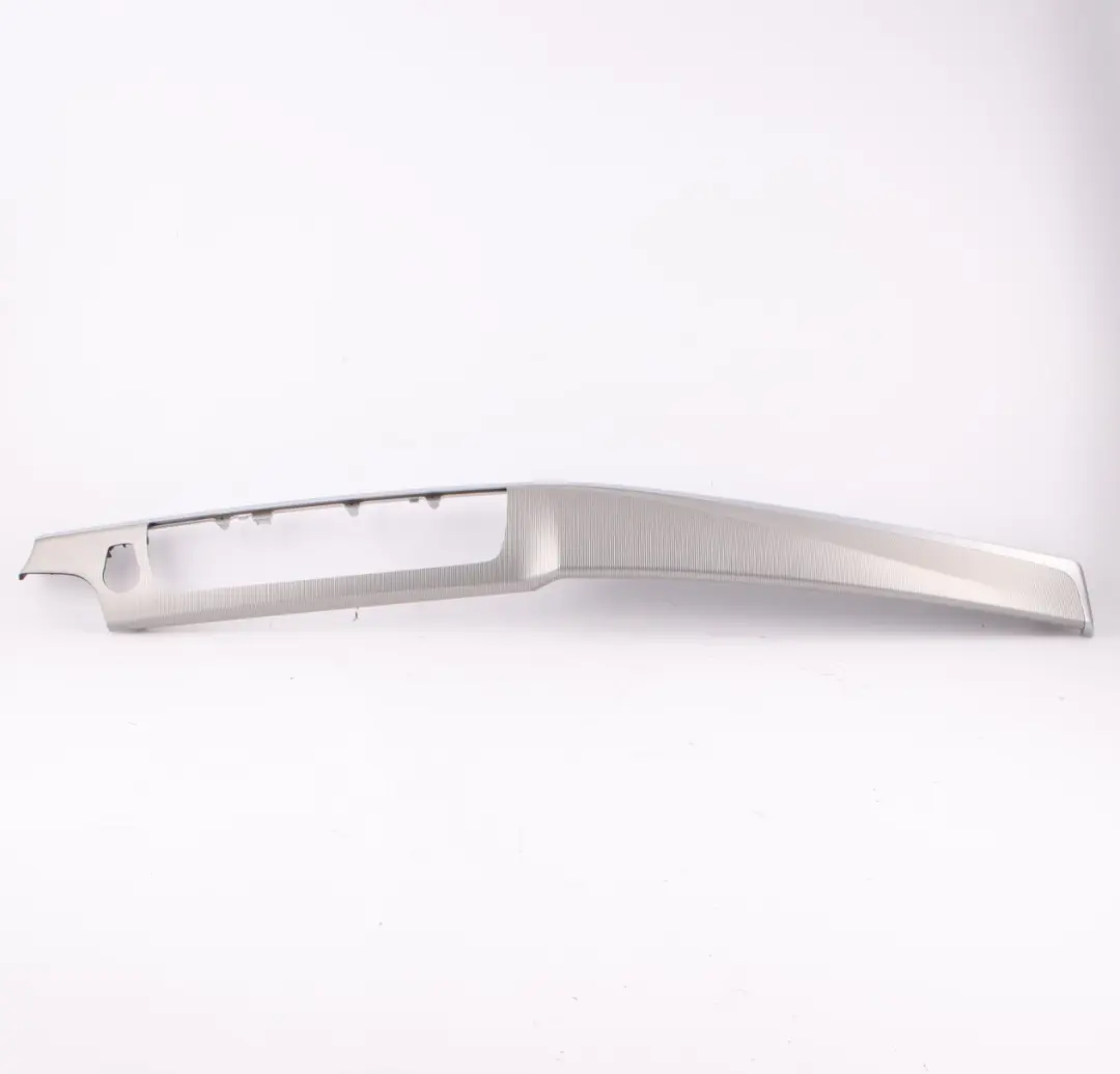 Dashboard Trim Cover Left N/S Perlglanz Chrom Panel to BMW F10 M5 with Part number 8051336 BMW F10 M5 Dashboard Trim Cover Left N/S Perlglanz Chrom Panel - SKU rhd-8051336 - Part number 8051336