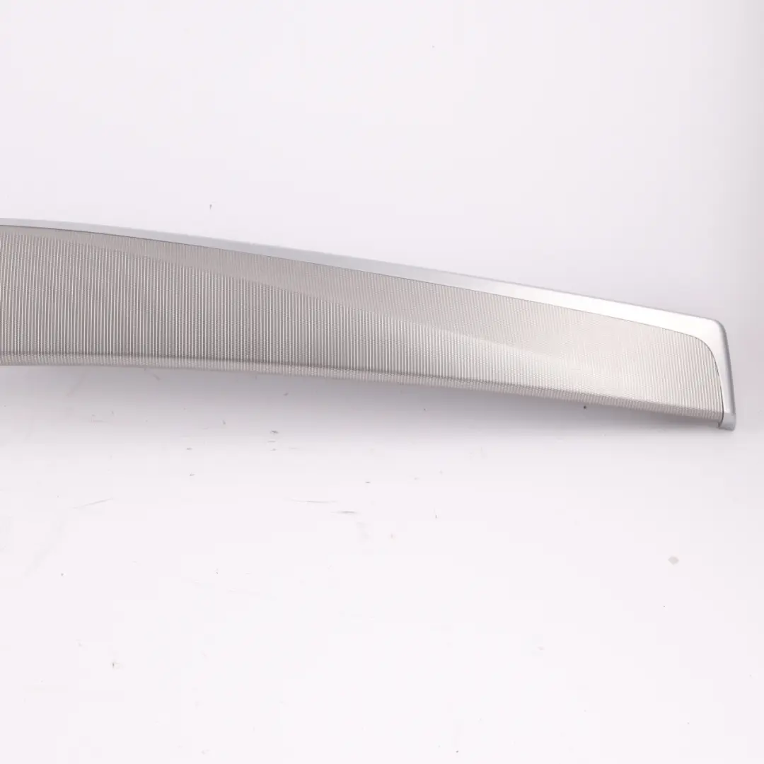 BMW F10 M5 Dashboard Trim Cover Left N/S Perlglanz Chrom Panel - SKU rhd-8051336 - Part number 8051336