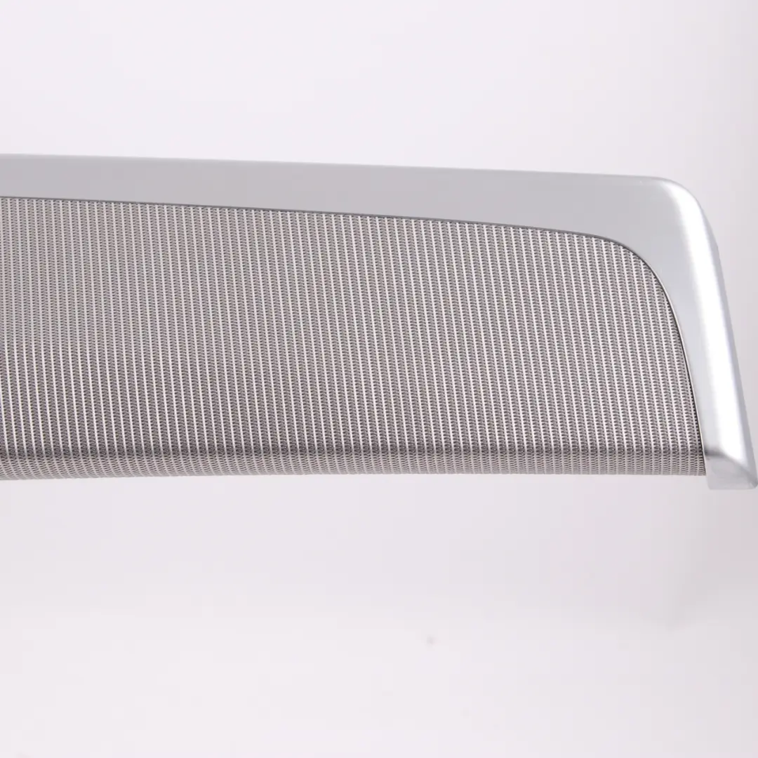 BMW F10 M5 Dashboard Trim Cover Left N/S Perlglanz Chrom Panel - SKU rhd-8051336 - Part number 8051336